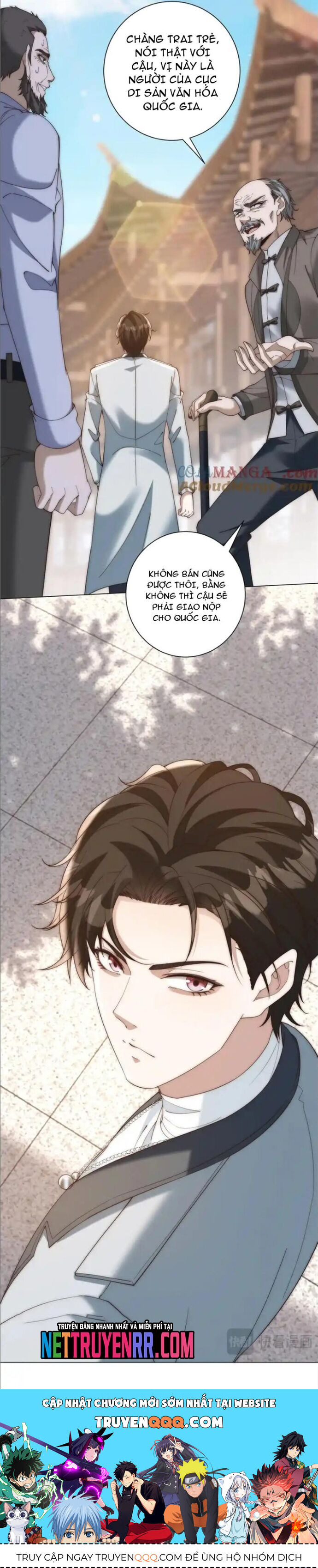 Vật Giá Sụt Giảm, Triệu Phú Quay Về - chap41 - Trang 16